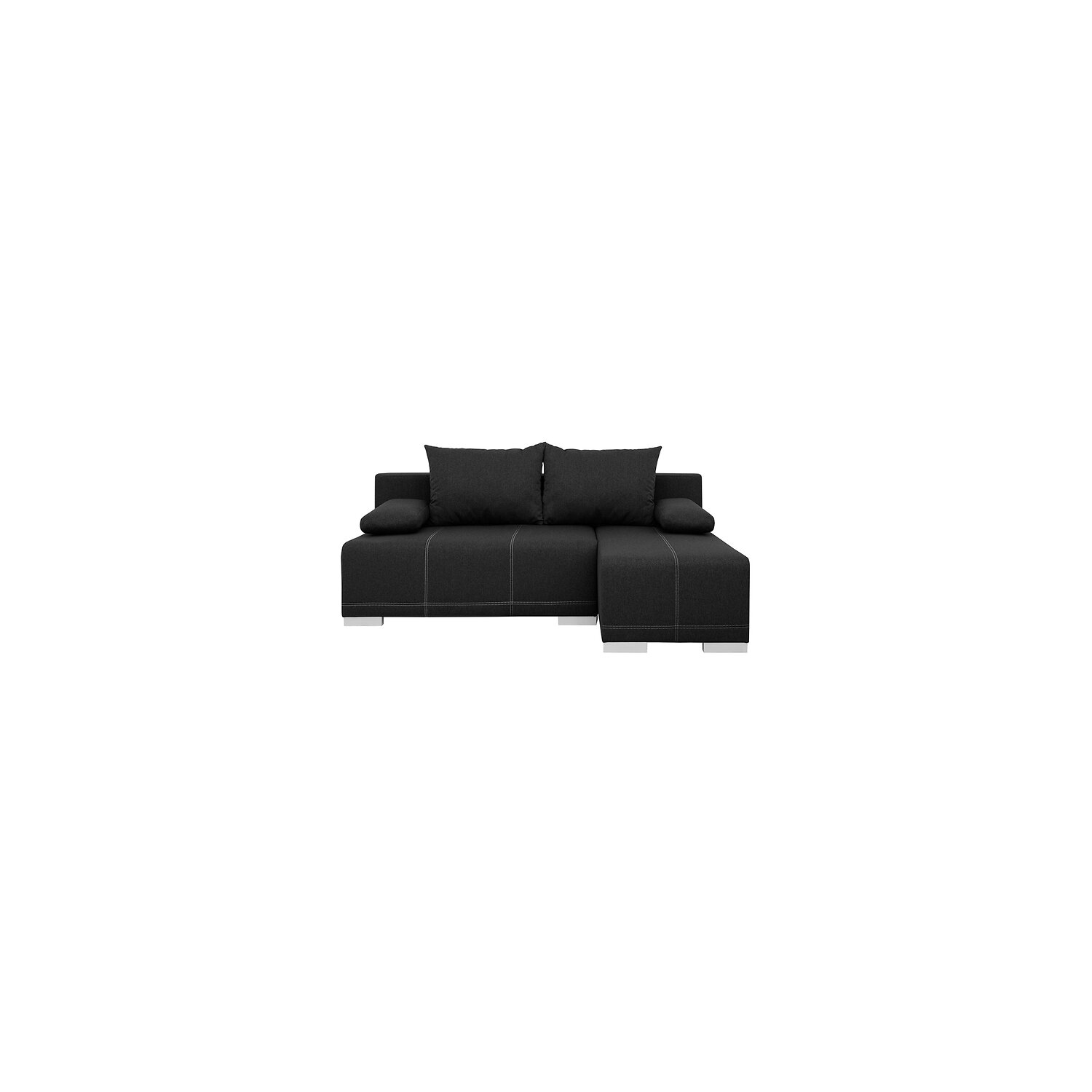 Coltar extensibil biru negru
