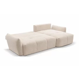 Coltar Extensibil Bloom, 289x168x102 h cm, Stofa Beige