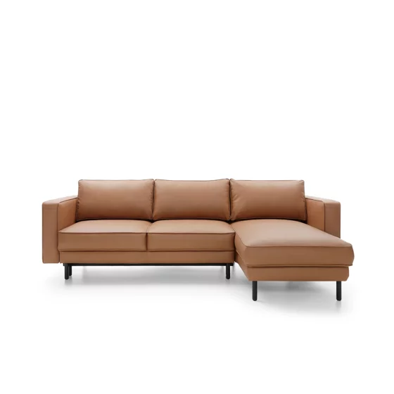 Coltar Extensibil California, Universal, 262x156x87 h cm, Piele