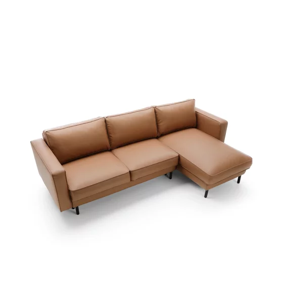 Coltar Extensibil California, Universal, 262x156x87 h cm, Piele