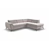 Coltar Extensibil Eden, 248x200x74-92 h cm, Stofa picture - 3