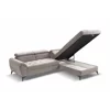 Coltar Extensibil Eden, 248x200x74-92 h cm, Stofa picture - 4