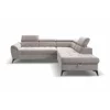 Coltar Extensibil Eden, 248x200x74-92 h cm, Stofa picture - 2