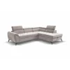 Coltar Extensibil Eden, 248x200x74-92 h cm, Stofa picture - 6