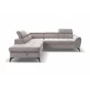 Coltar Extensibil Eden, 248x200x74-92 h cm, Stofa picture - 1