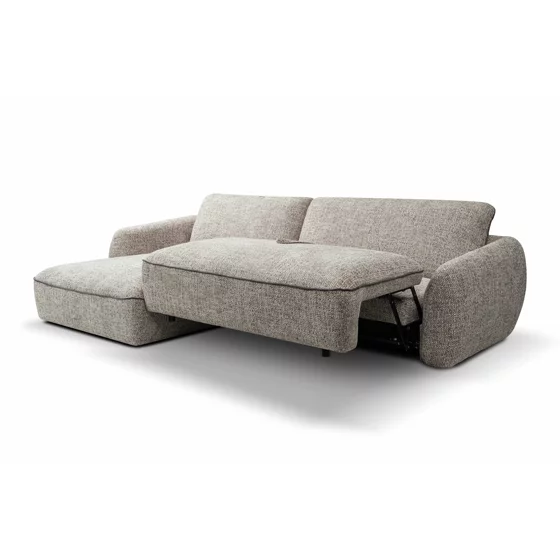 Coltar Extensibil Elvio, 280x183x84 h cm, Stofa picture - 3