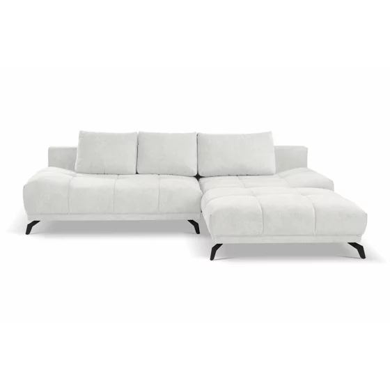 Coltar Extensibil Felipe, 290x182x90 cm, Stofa, Aragon 01 picture - 1