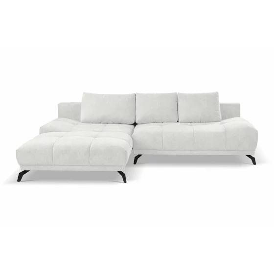 Coltar Extensibil Felipe, 290x182x90 cm, Stofa, Aragon 01 picture - 2