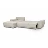 Coltar Extensibil Havana M, 270x181x89 h cm, Stofa Grej picture - 3