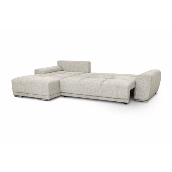 Coltar Extensibil Havana M, 270x181x89 h cm, Stofa Grej picture - 3