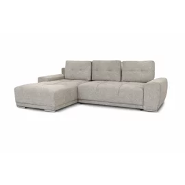 Coltar Extensibil Havana M, 270x181x89 h cm, Stofa Grej