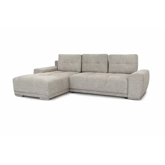 Coltar Extensibil Havana M, 270x181x89 h cm, Stofa Grej picture - 1