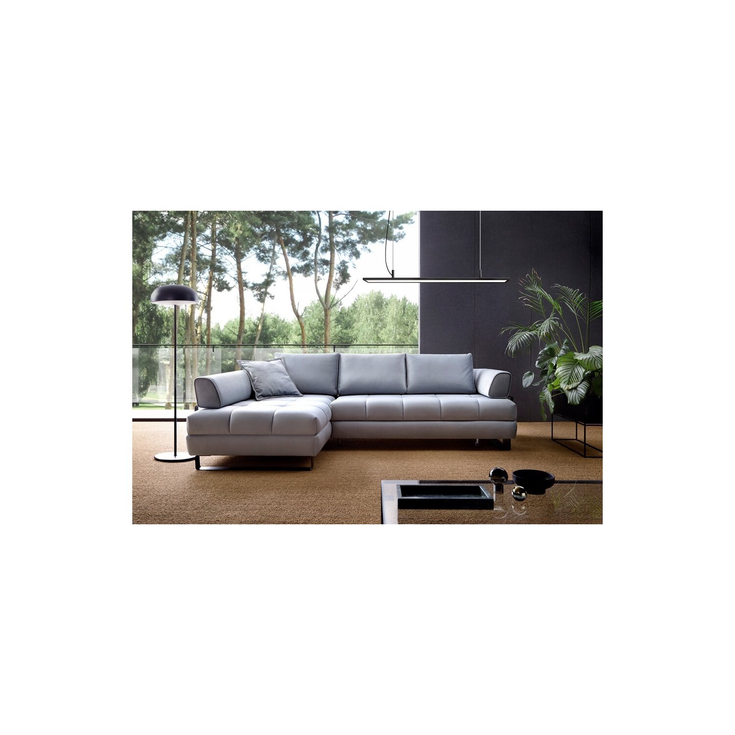 Coltar extensibil havana personalizabil