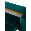Coltar Extensibil Jena, 245x170x86 cm, Stofa Verde Inchis-Babyface 24 picture - 12