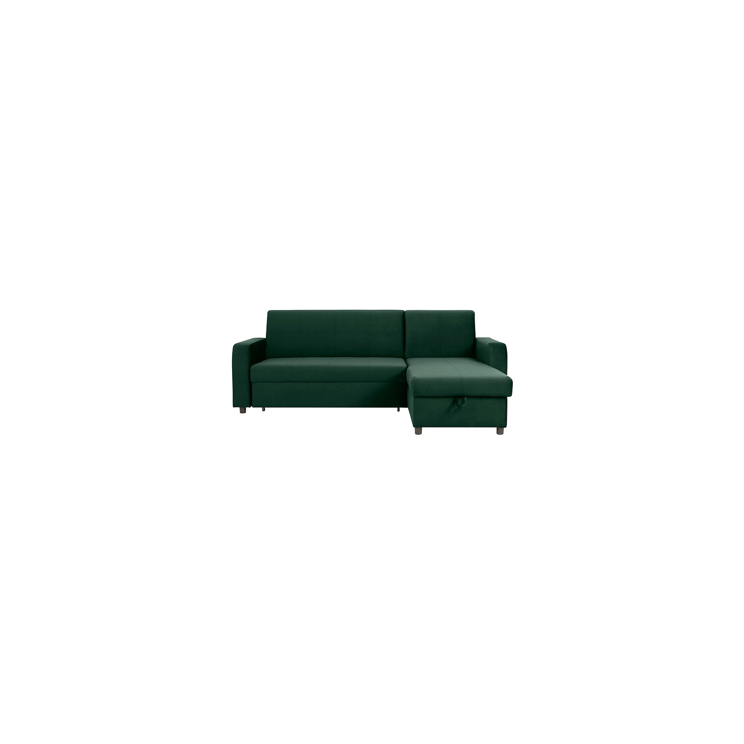 Coltar extensibil kirsten rain 16 green