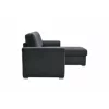 Coltar Extensibil Leyja, Universal, 244x157x86 h cm, Stofa Gri picture - 5