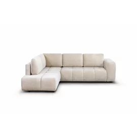 Coltar Extensibil Momir, 276x214x92 h cm, Stofa Beige