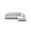 Coltar Extensibil Momir, 276x214x92 h cm, Stofa Beige picture - 2