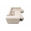 Coltar Extensibil Momir, 276x214x92 h cm, Stofa Beige picture - 6