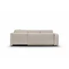Coltar Extensibil Momir, 276x214x92 h cm, Stofa Beige picture - 8