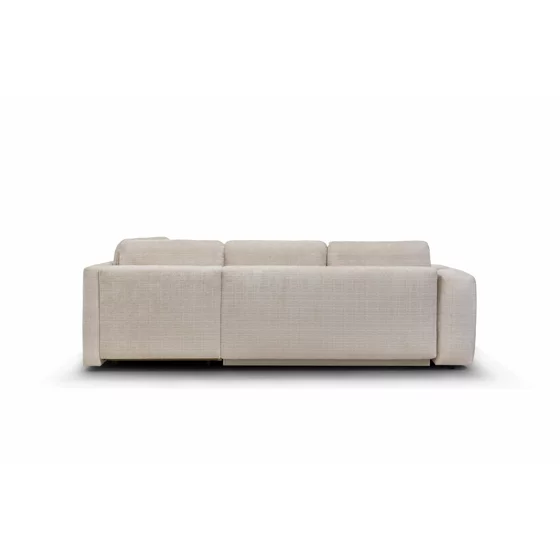 Coltar Extensibil Momir, 276x214x92 h cm, Stofa Beige picture - 8
