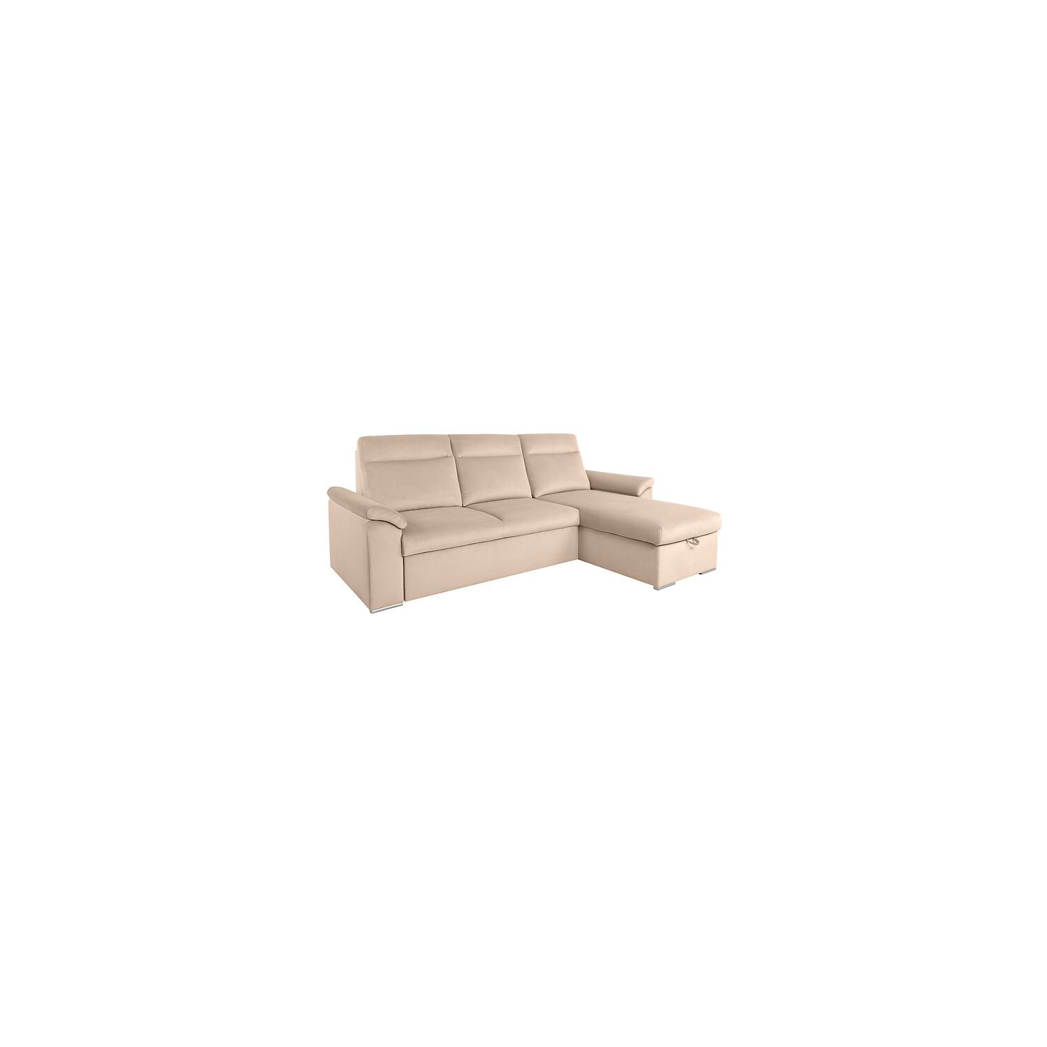 Coltar extensibil nubo beige