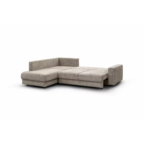 Coltar Extensibil Rinarius, 272x215x86 cm, Stofa Bella 60 picture - 4