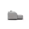 Coltar Extensibil Santeri, 241x154x91 h cm, Stofa Pop 03 Gri picture - 3