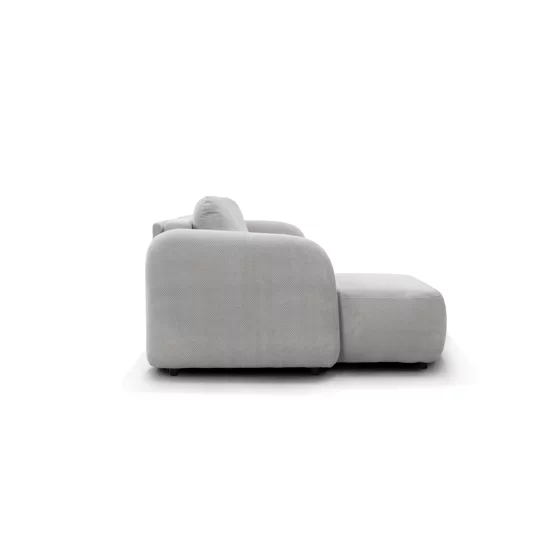 Coltar Extensibil Santeri, 241x154x91 h cm, Stofa Pop 03 Gri picture - 3