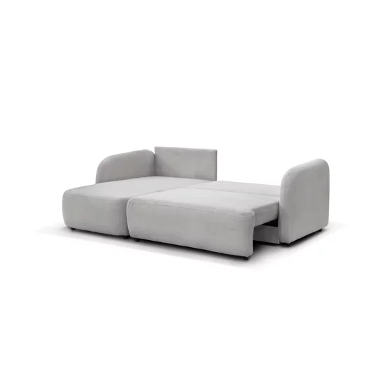 Coltar Extensibil Santeri, 241x154x91 h cm, Stofa Pop 03 Gri picture - 4