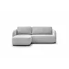Coltar Extensibil Santeri, 241x154x91 h cm, Stofa Pop 03 Gri picture - 1