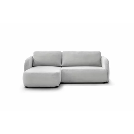 Coltar Extensibil Santeri, 241x154x91 h cm, Stofa Pop 03 Gri picture - 1
