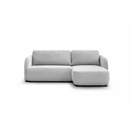 Coltar Extensibil Santeri, 241x154x91 h cm, Stofa Pop 03 Gri