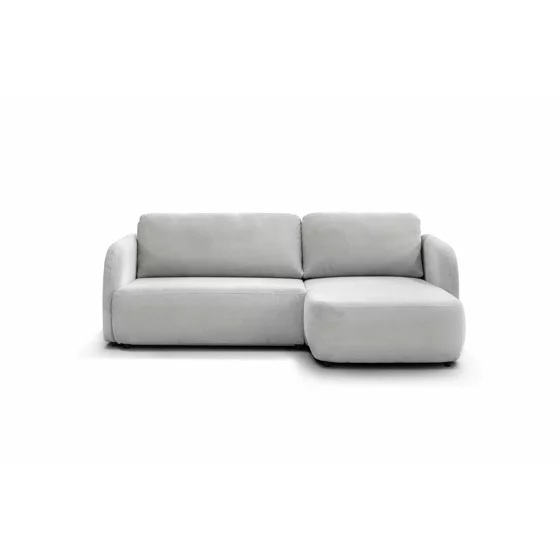 Coltar Extensibil Santeri, 241x154x91 h cm, Stofa Pop 03 Gri picture - 2