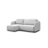 Coltar Extensibil Santeri, 241x154x91 h cm, Stofa Pop 03 Gri picture - 6