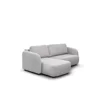 Coltar Extensibil Santeri, 241x154x91 h cm, Stofa Pop 03 Gri picture - 7