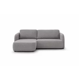Coltar Extensibil Santeri, 241x154x91 h cm, Stofa Vinci 07 Gri