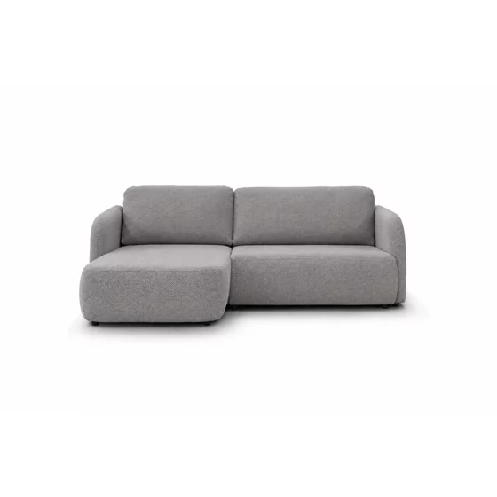 Coltar Extensibil Santeri, 241x154x91 h cm, Stofa Vinci 07 Gri picture - 1