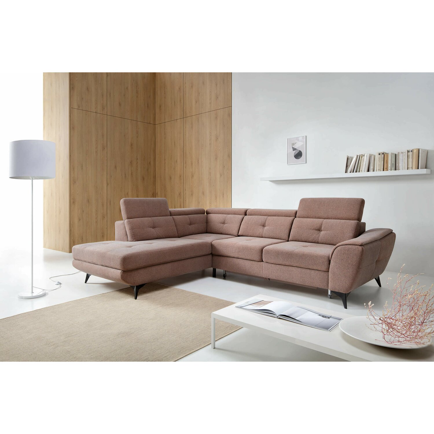 Coltar extensibil sergio personalizabil