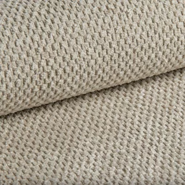Coltar Extensibil Taremi LCH, 299x173x90 cm, Stofa Ivory