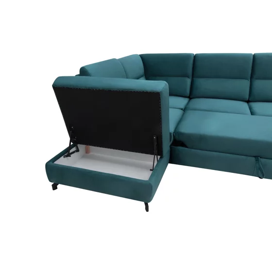 Coltar Extensibil Valencia, In Forma de 