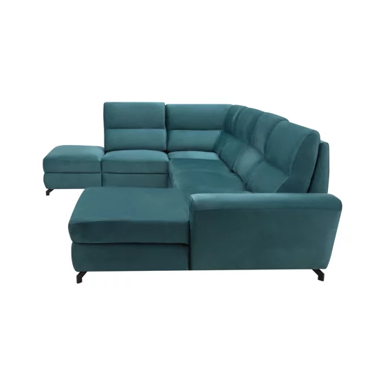 Coltar Extensibil Valencia, In Forma de 