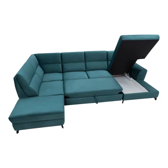 Coltar Extensibil Valencia, In Forma de 