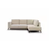 Coltar Extensibil Vedra, 270x210x90 h cm, Stofa Raita, Beige picture - 1