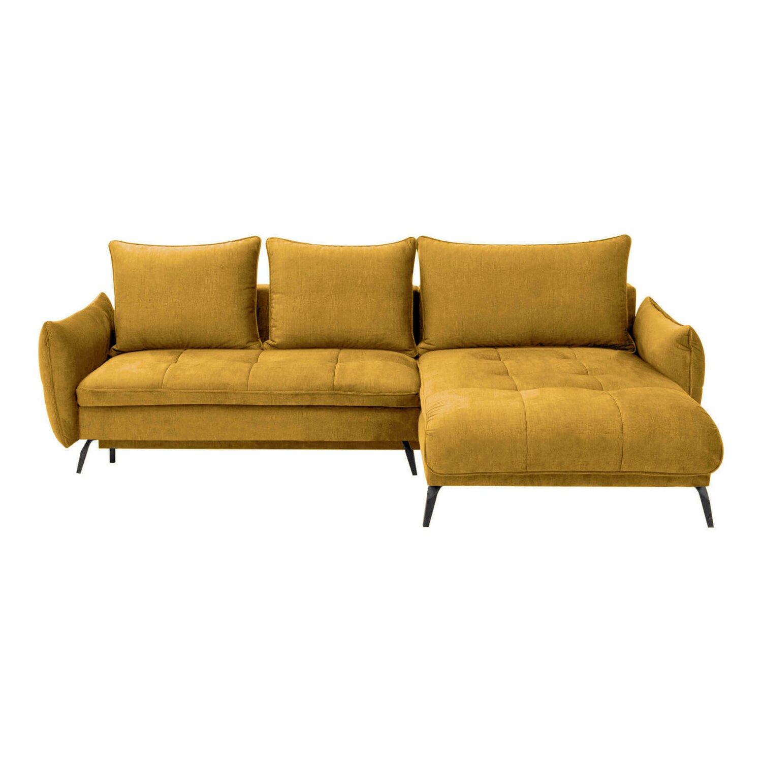 Coltar extensibil vigo galben zeta 296