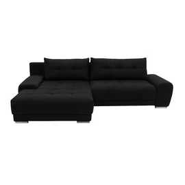 Coltar Extensibil Wave, 281x189x74-86 h cm, Stofa Grafit