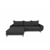 Coltar Extensibil Wesper, 266x189x69-93 h cm, Stofa, Gri picture - 2