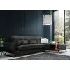 Coltar Frido Dreapta(L3+Chl), 308x190x92 cm - Gri Antracit picture - 6