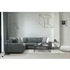 Coltar Loop 7, 282x282x95 cm -  Gri Antracit picture - 3