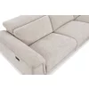 Coltar Montmarte cu Recliner Electric, 300x251 cm, Stofa Beige picture - 7